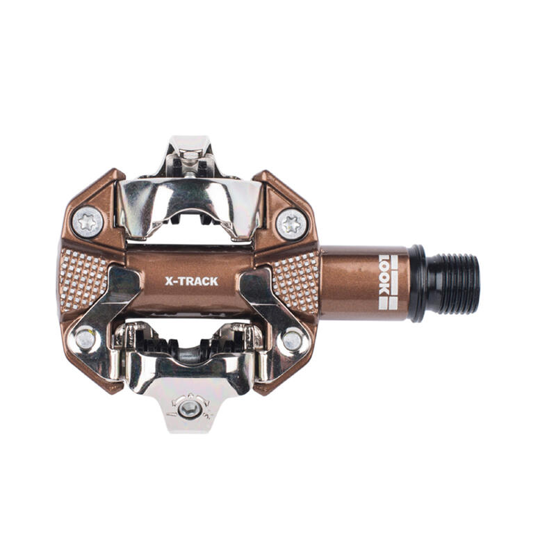 Pédales gravel Look X-Track web only      4822€    LOOK Pédales gravel Look X-TrackVendu exclusivement en ligne   