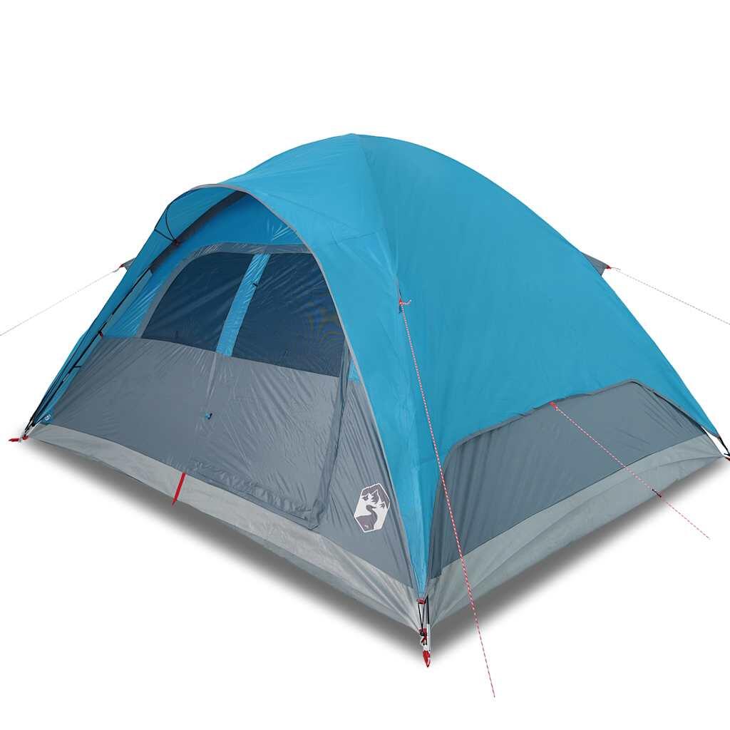 Vidaxl Tente Dôme 6 Personnes - Imperméable et Légère 2/7
