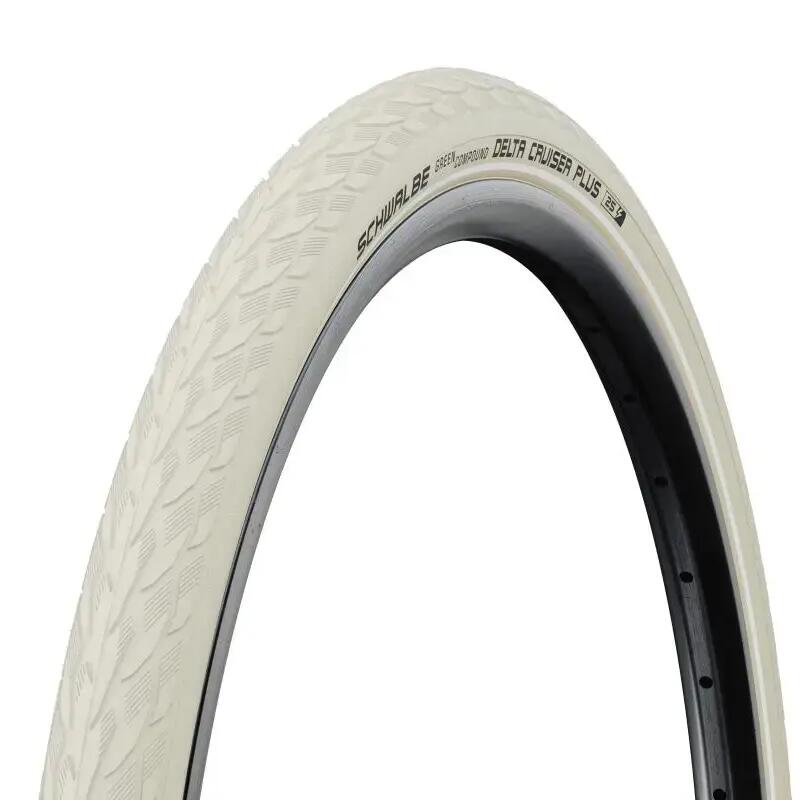 Schwalbe Delta Cruiser Plus 28x1.40 Reflection
