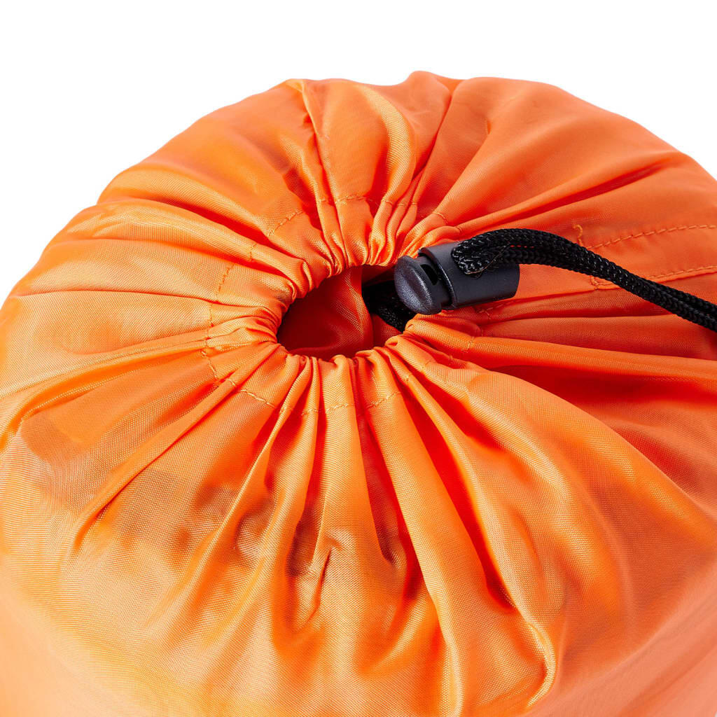 Saco de dormir tipo momia de camping para adultos 3 estaciones 3/6