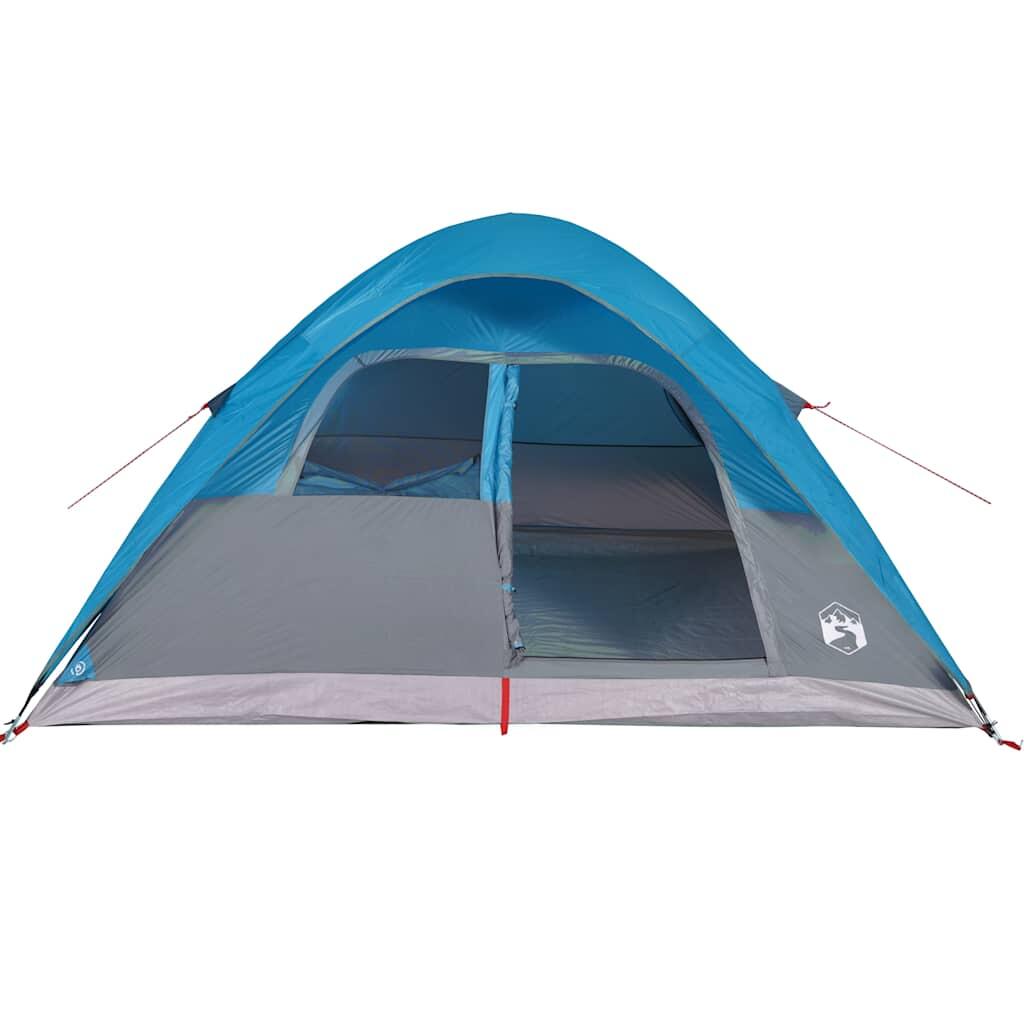 Vidaxl Tente Dôme 6 Personnes - Imperméable et Légère 7/7