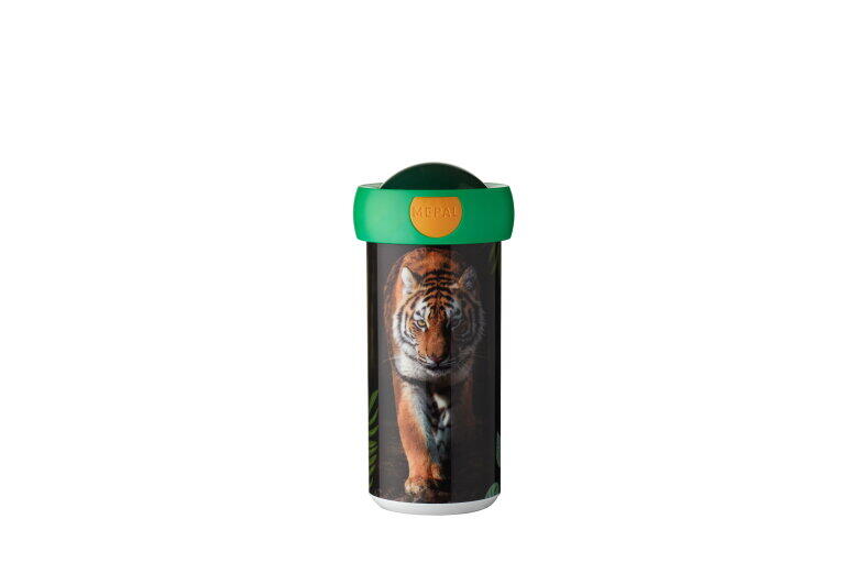 MEPAL Mepal Campus Drinkbeker Wild Tiger 300 ml voor Kinderen