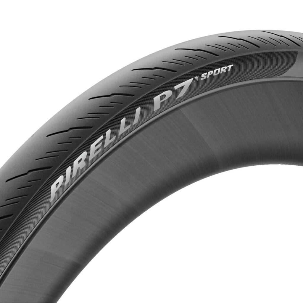 Pirelli P7™ Sport Tyre 26-622 (700x42) black, 270 g, road