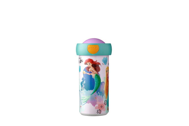 MEPAL MEPAL Campus schoolbeker Disney Princess 300 ml – Perfect voor kinderen