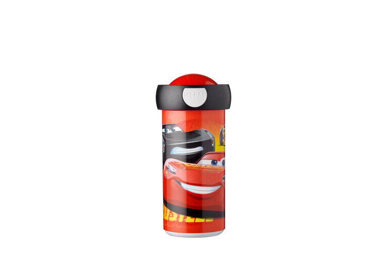 MEPAL Mepal schoolbeker Disney Cars 300 ml - Perfect voor kinderen