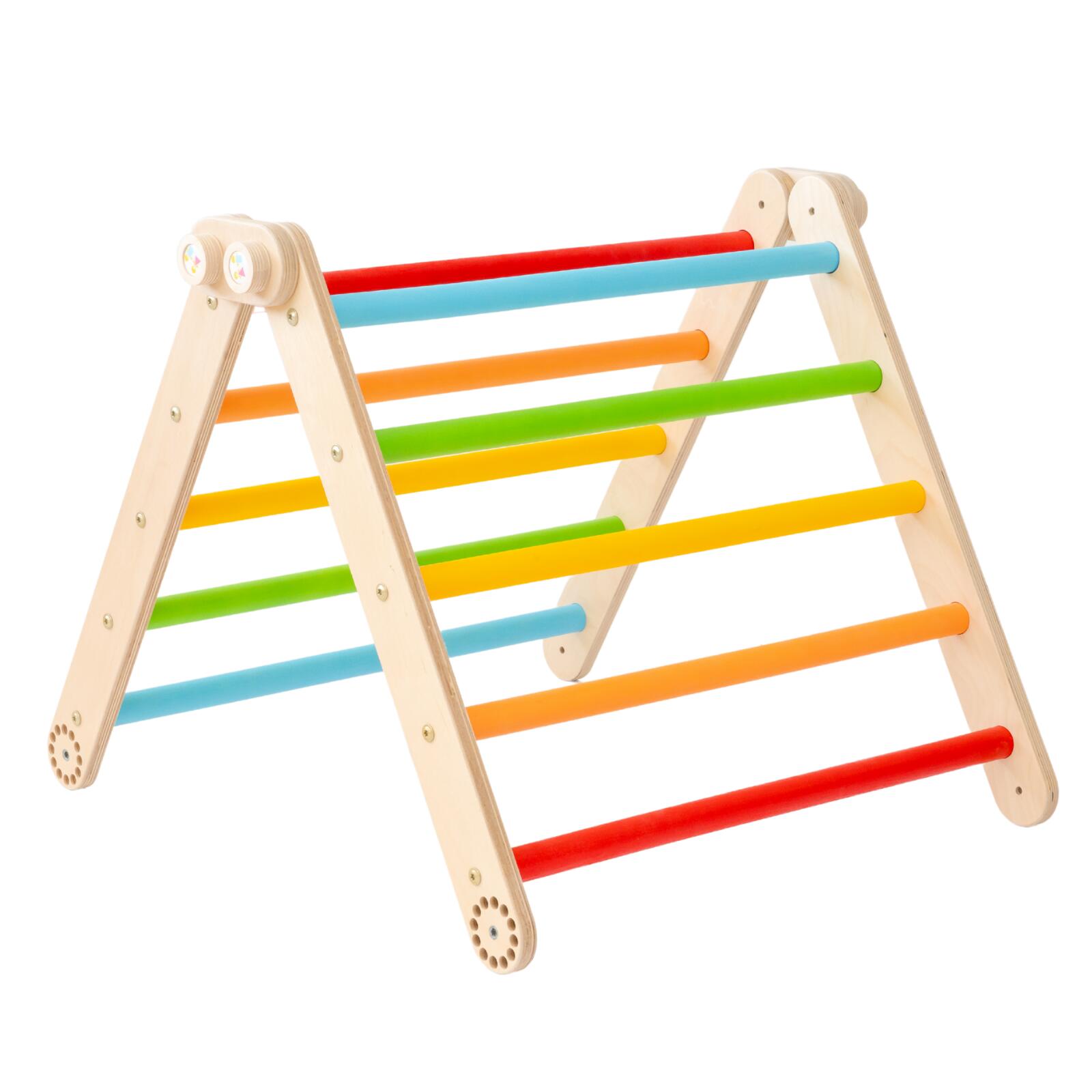Triunghi Pikler de Catarare Montessori