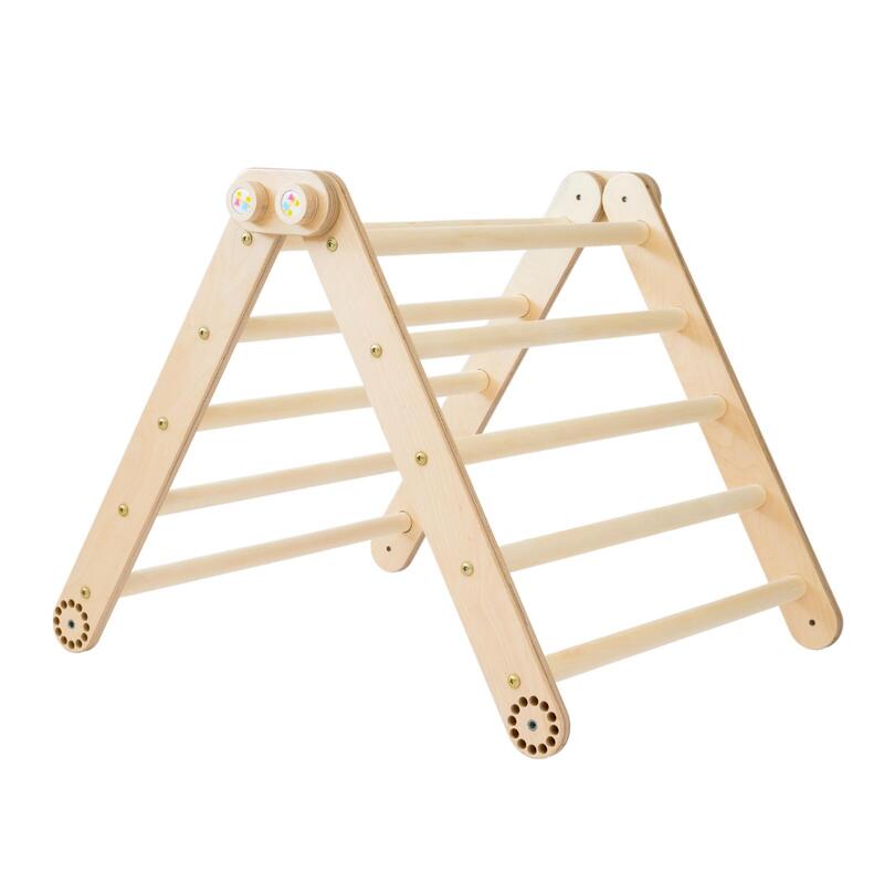 Triunghi Pikler de Catarare Montessori