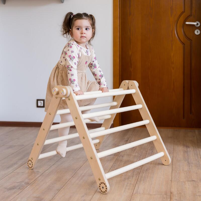 Triunghi Pikler de Catarare Montessori