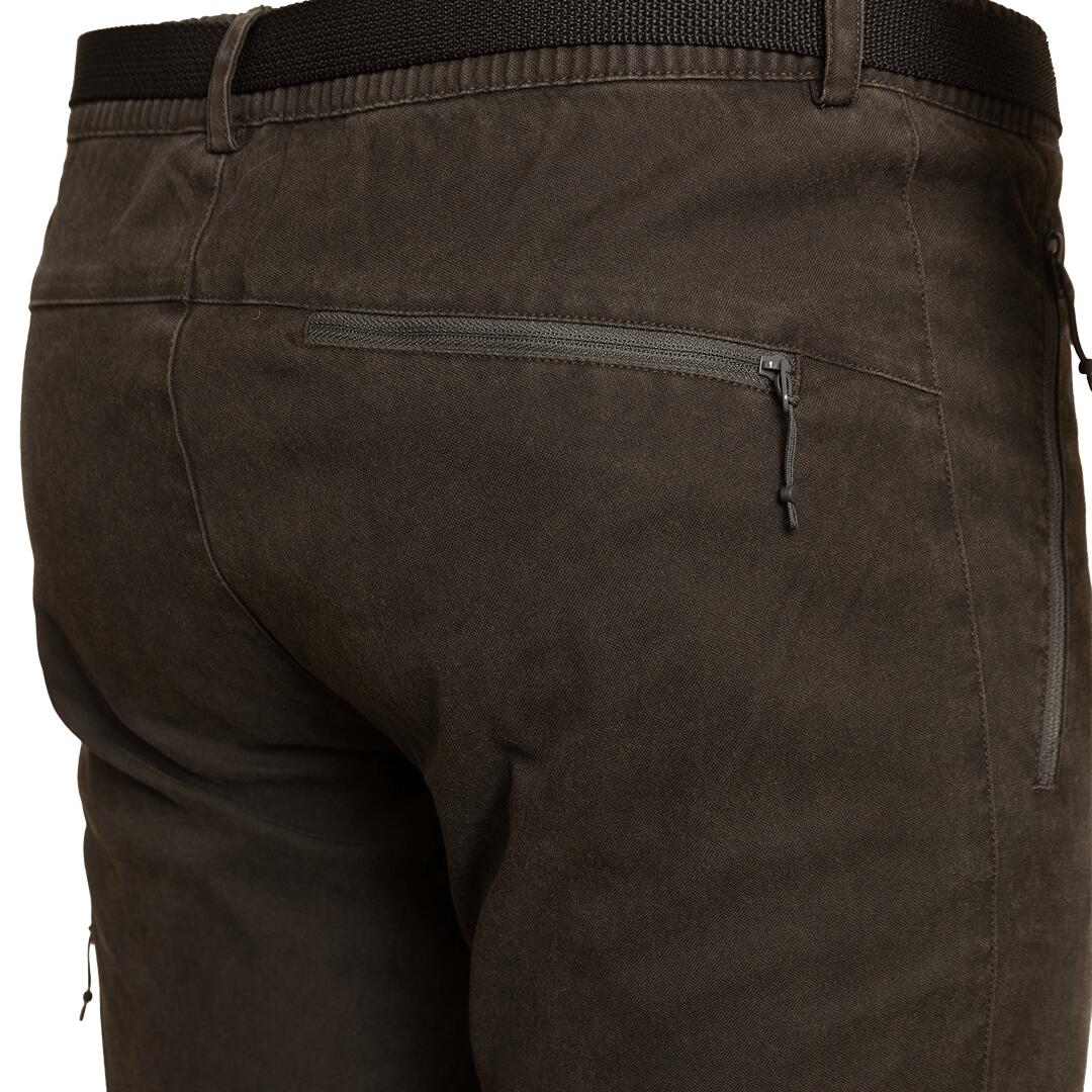Pantalón para Hombre Trangoworld Lassen 001 Gris 3/4