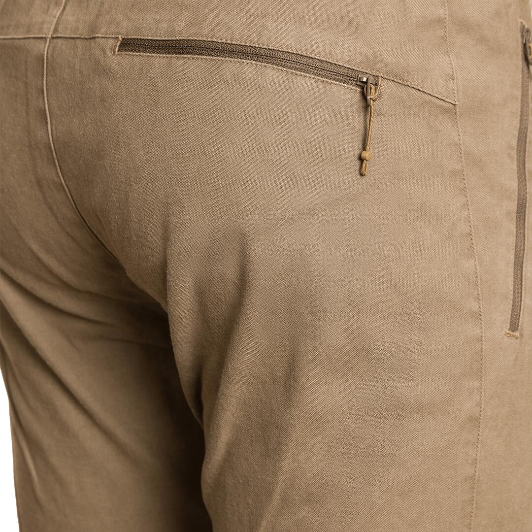 Pantalón para Hombre Trangoworld Lassen 001 Marrón 3/4