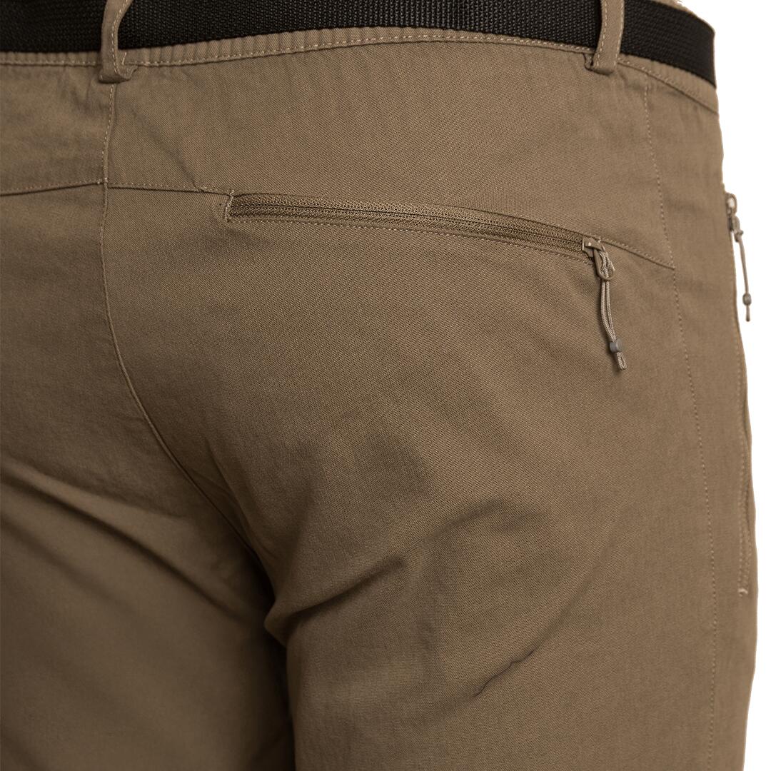 Pantalón para Hombre Trangoworld Lassen 002 Marrón 3/4