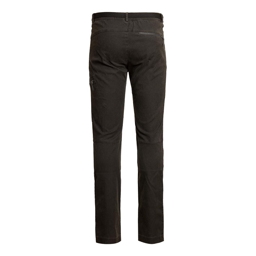 Pantalón para Hombre Trangoworld Lassen 001 Gris 2/4