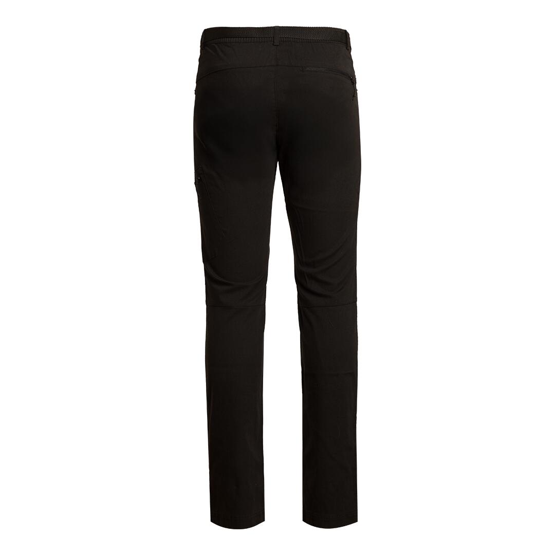 Pantalón para Hombre Trangoworld Lassen 002 Negro 2/3