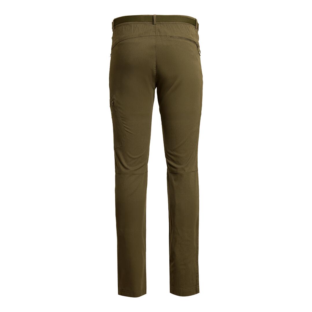 Pantalón para Hombre Trangoworld Lassen 002 Marrón 2/4