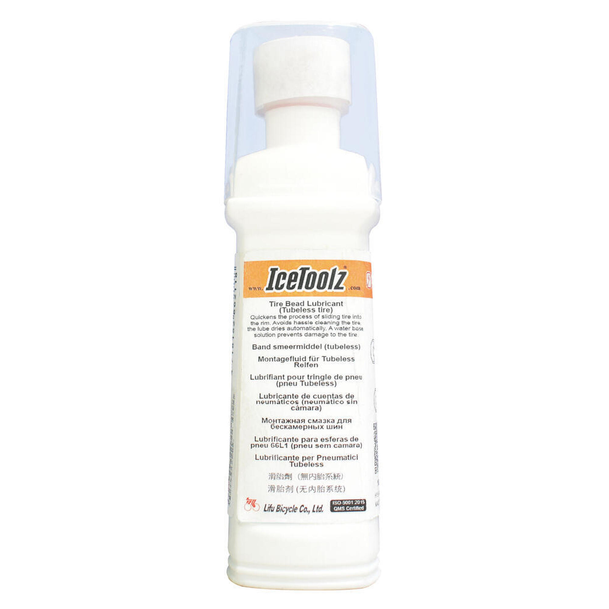 Płyn Do Montażu Opon Bezdętkowych (100 Ml)