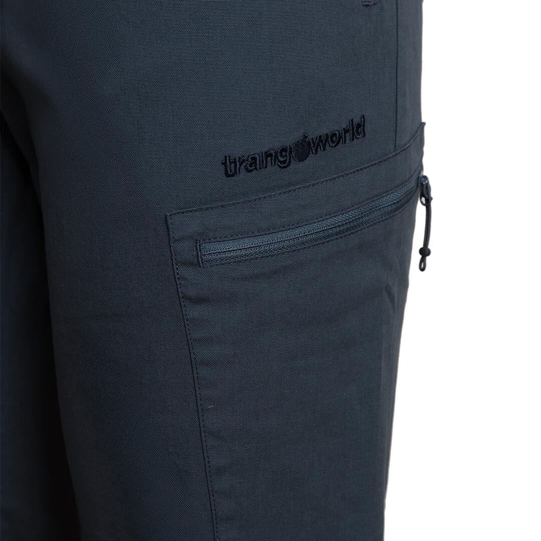 Pantalón para Hombre Trangoworld Lassen 002 Gris 3/3