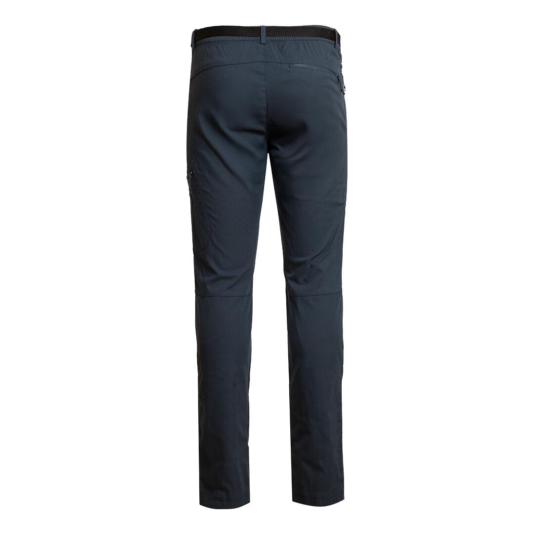Pantalón para Hombre Trangoworld Lassen 002 Gris 2/3