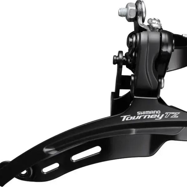 Shimano Tourney TZ FD-TZ510 Front Derailleur 6/7-speed High Clamp