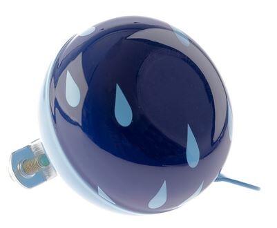 Dzwonek Rowerowy Ding Dong Drops 60 Mm - Niebieski/Biały Drop