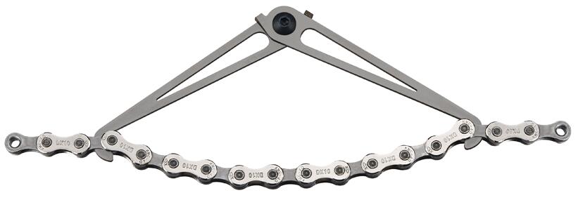 Crochet de Fixation de Chaine Pliable IceToolz 62H1 3/5