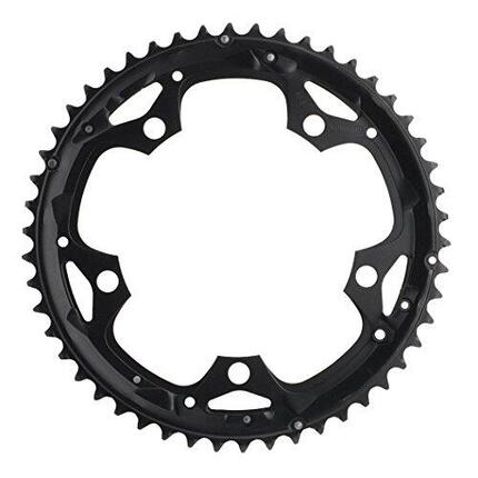 Plato Shimano Sora 9V 50T Triple Negro FC-3503 para Bicicletas de Carretera