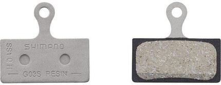 Jeu De Patins De Frein À Disque G03S Résine