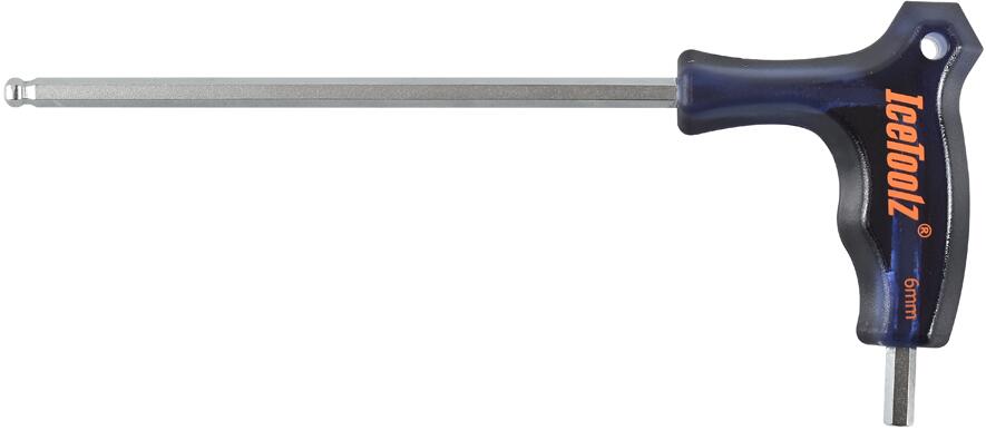 Clé Allen en T 6.0mm 7M60 3/3