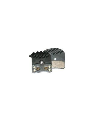 Pastillas fd m820 saint metal refrigera 4 pistones