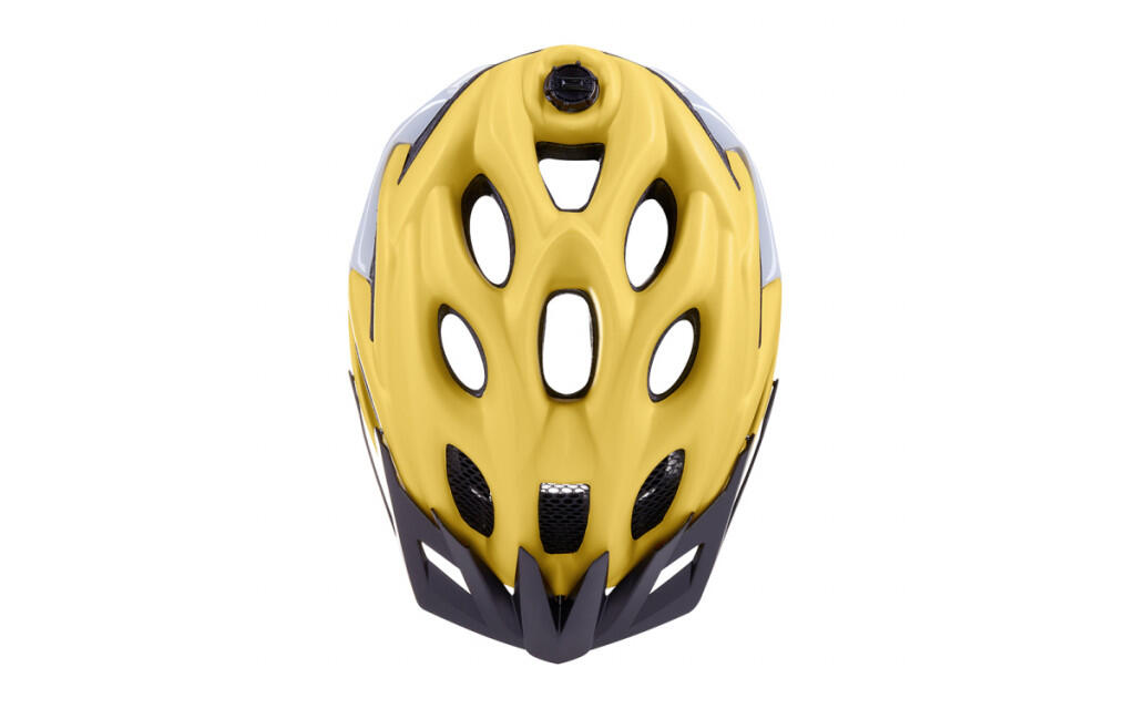 Ked Casque Status Jr Jaune 2/3