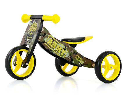 2in1 für JAKE RIDE ARMY