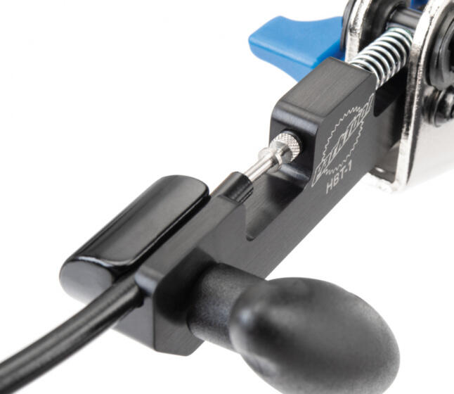 Schlauchschneider und hydraulische Einsätze Park Tool 4/5