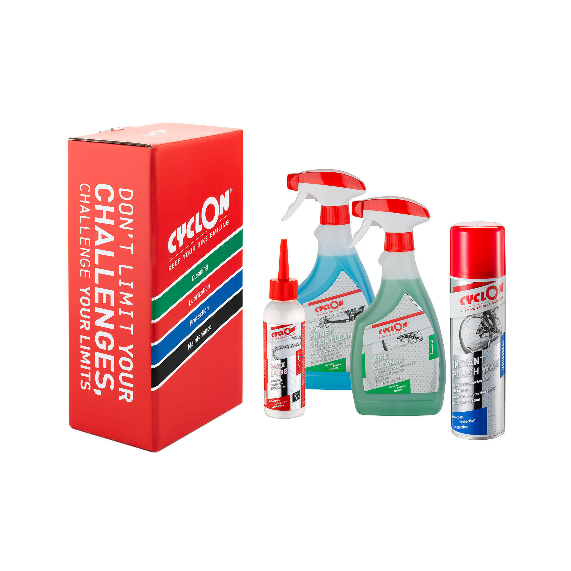 Essential Pack Lubrykant Z Woskiem