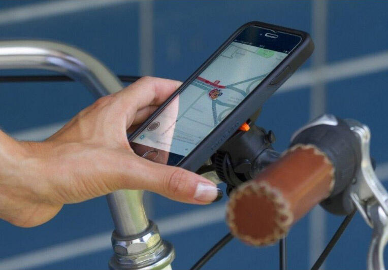 Appendiabiti per telefono Tigra fit-clic néo 4/5