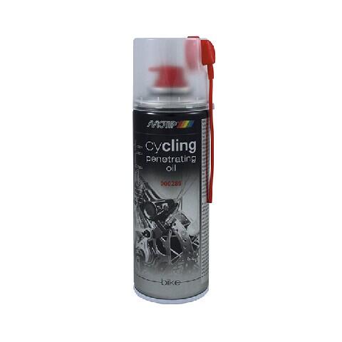 Spray de cyclisme de motip d'huile pénétrant 3/5