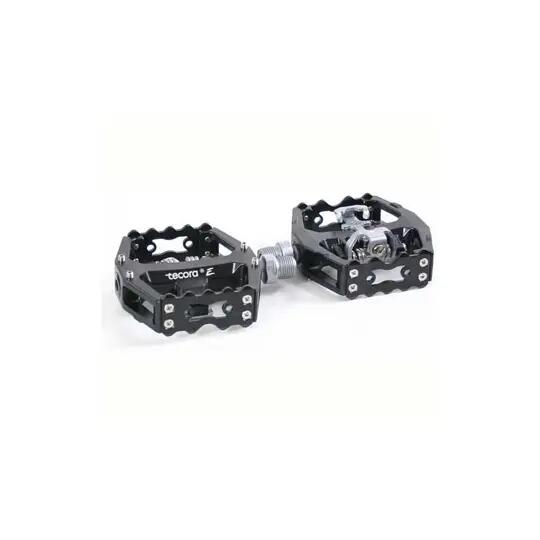 Cliquez sur la pédale Set All Mountain Combi Aluminium Black 2/3