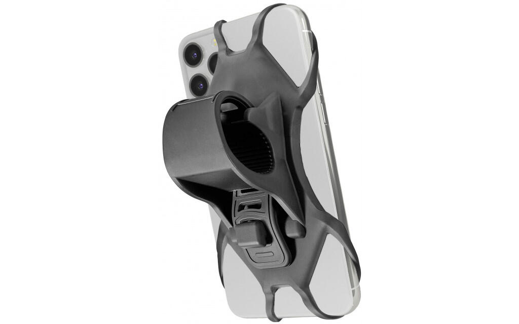 Cycliste Cély Swipebike - Gris 3/4