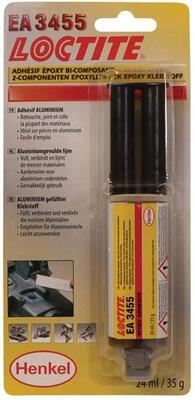 Colla Loctite EA 3455 Alu Epoxy
