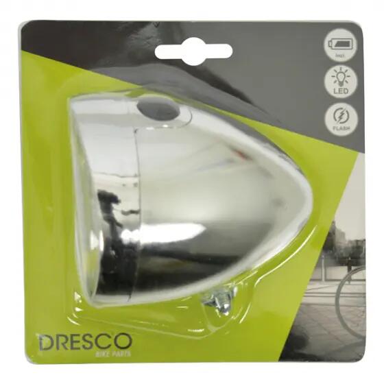 Dresco feu avant Batteries classiques à leds COB chromées 5/5