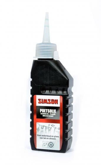 Simson Reinigungsöl 100ml 4/5