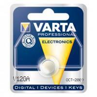 Varta V12GA (LR43) Alkaline-Knopfzelle 1,5 V 67 mAh 3/4