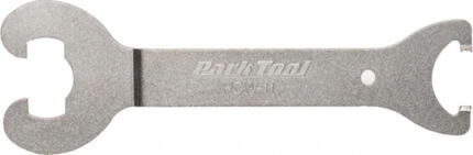 Stair costume clé HCW-11 16/23 mm d'argent en acier