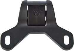 Porte-pompe 25-31 mm Noir