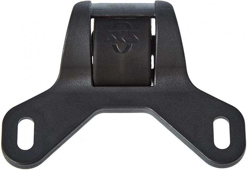 Porta-pompa SKS Ø25-31 mm nero - ricambio 2/2
