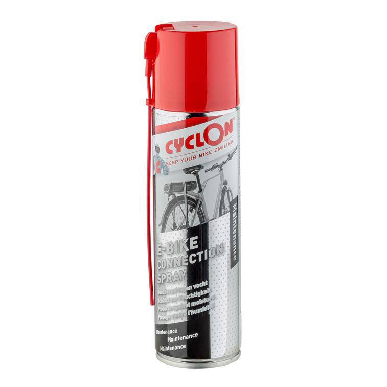 Connexion à vélos électriques cyclon 250 ml 4/4