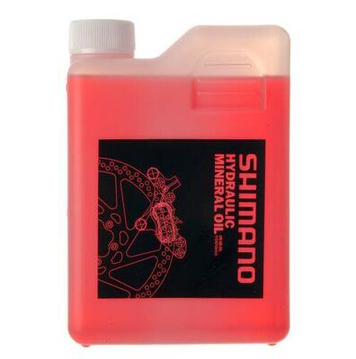 Shimano hydraulische minerale olie 100 ml