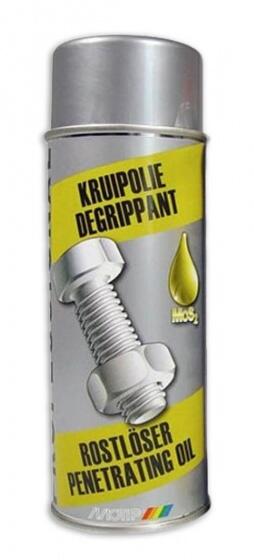 Kruipoliespray Technic - 400Ml 5/5
