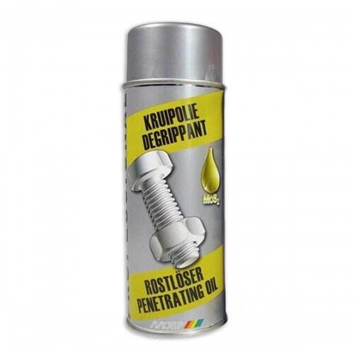 Kruipoliespray Technic - 400Ml 4/5