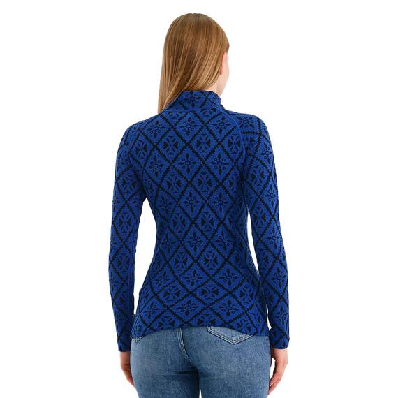 Venus - Koszulka termoaktywna z długim rękawem 100% wełna merino (230 g/m²) 3/7