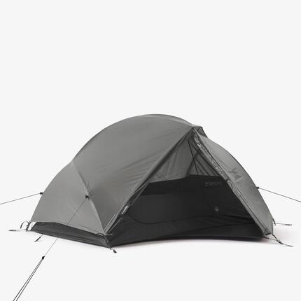 Seconde vie Tente dôme de trekking 2 places, légère et autoportante, MT900