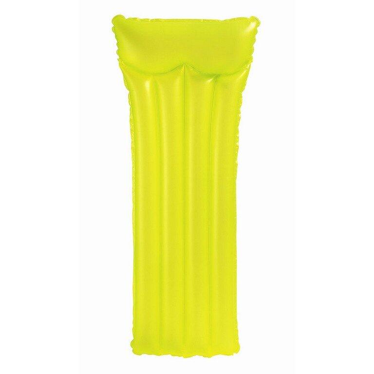 INTEX Lehátko nafukovací NEON 59717 183 x 69cm